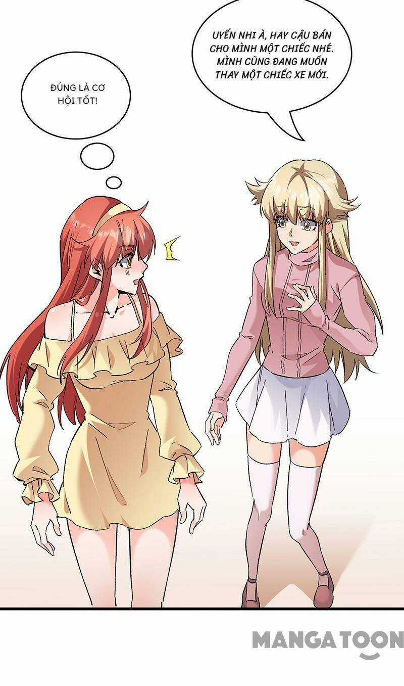 Diệu Thủ Cuồng Y - Chapter 278 - Trang 9