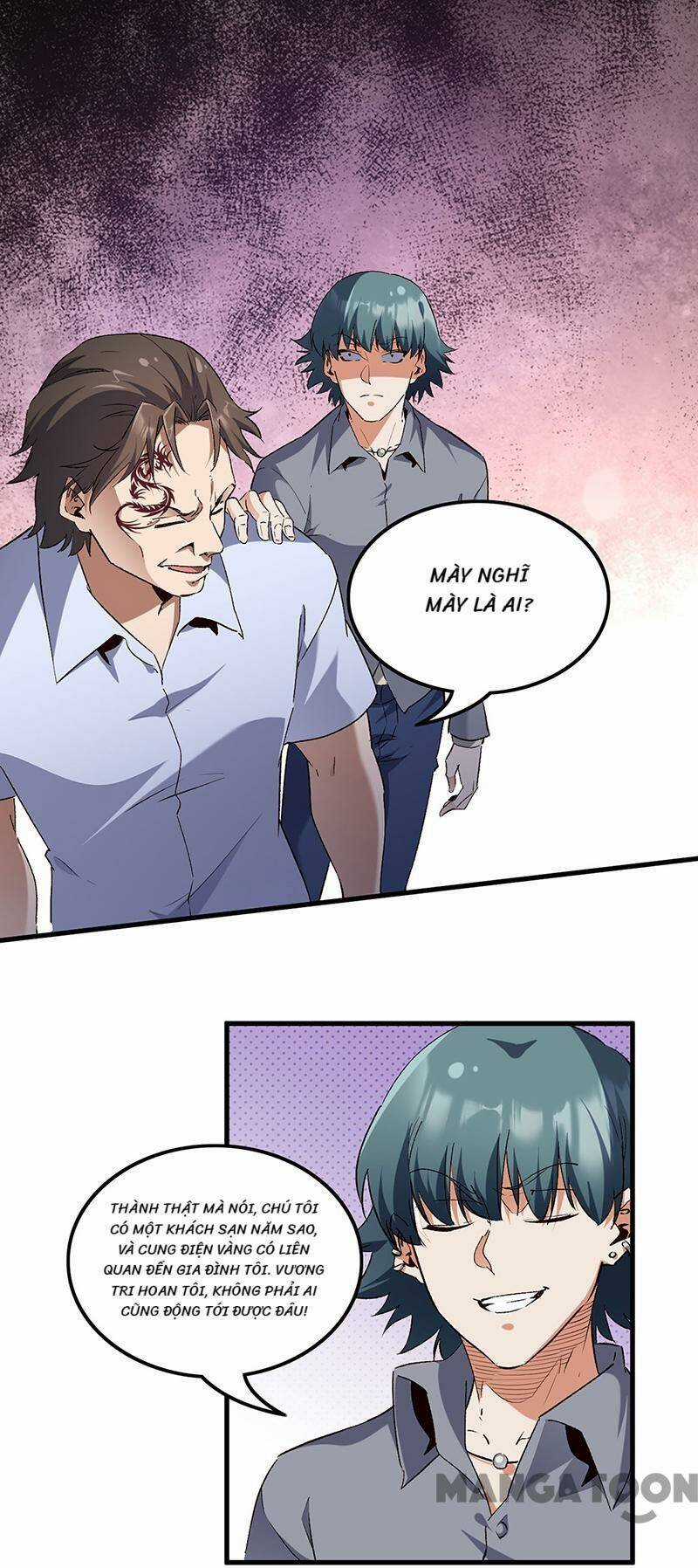 Diệu Thủ Cuồng Y - Chapter 279 - Trang 1