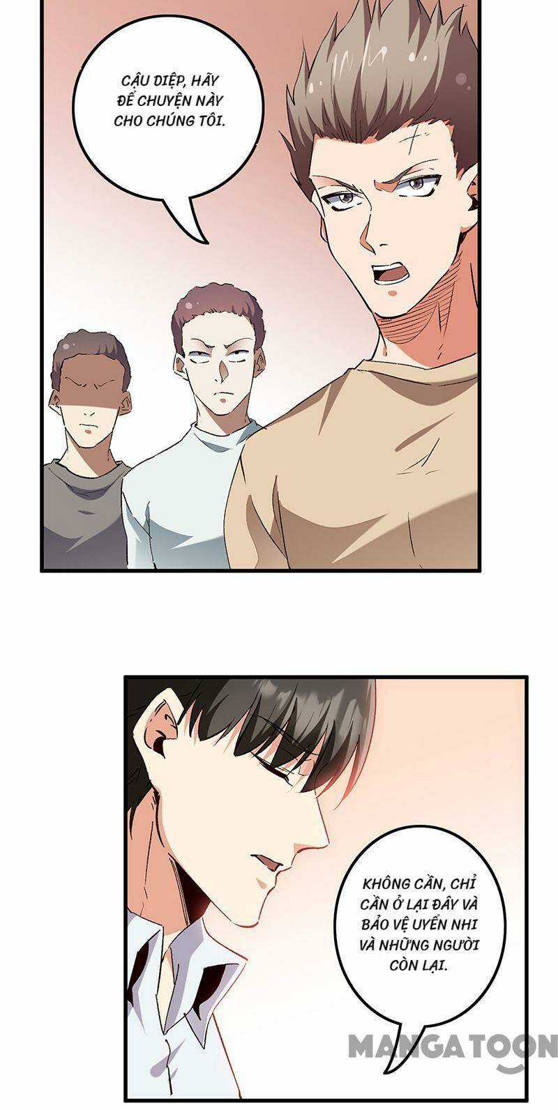 Diệu Thủ Cuồng Y - Chapter 279 - Trang 17