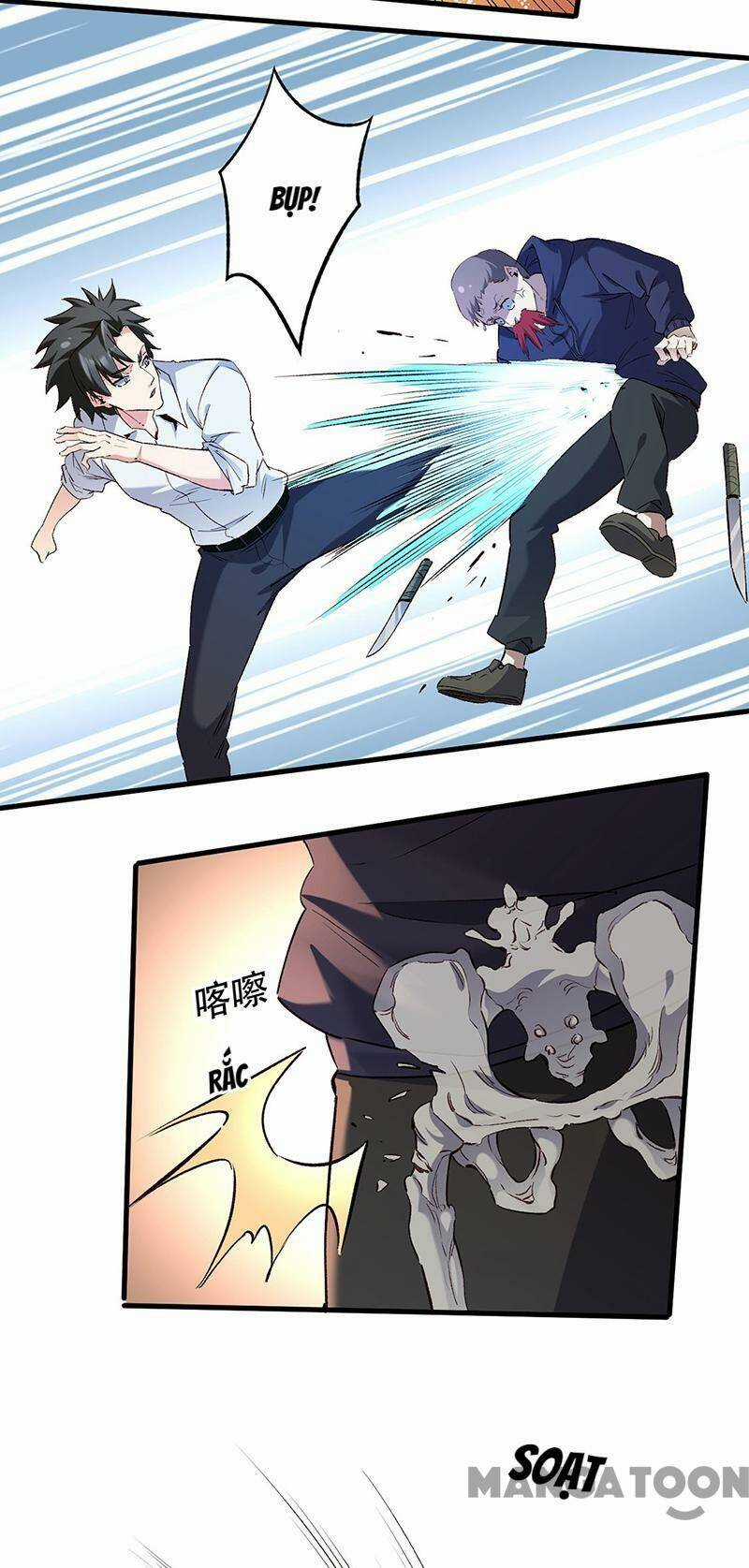 Diệu Thủ Cuồng Y - Chapter 279 - Trang 20