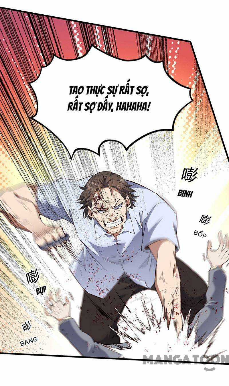 Diệu Thủ Cuồng Y - Chapter 279 - Trang 4