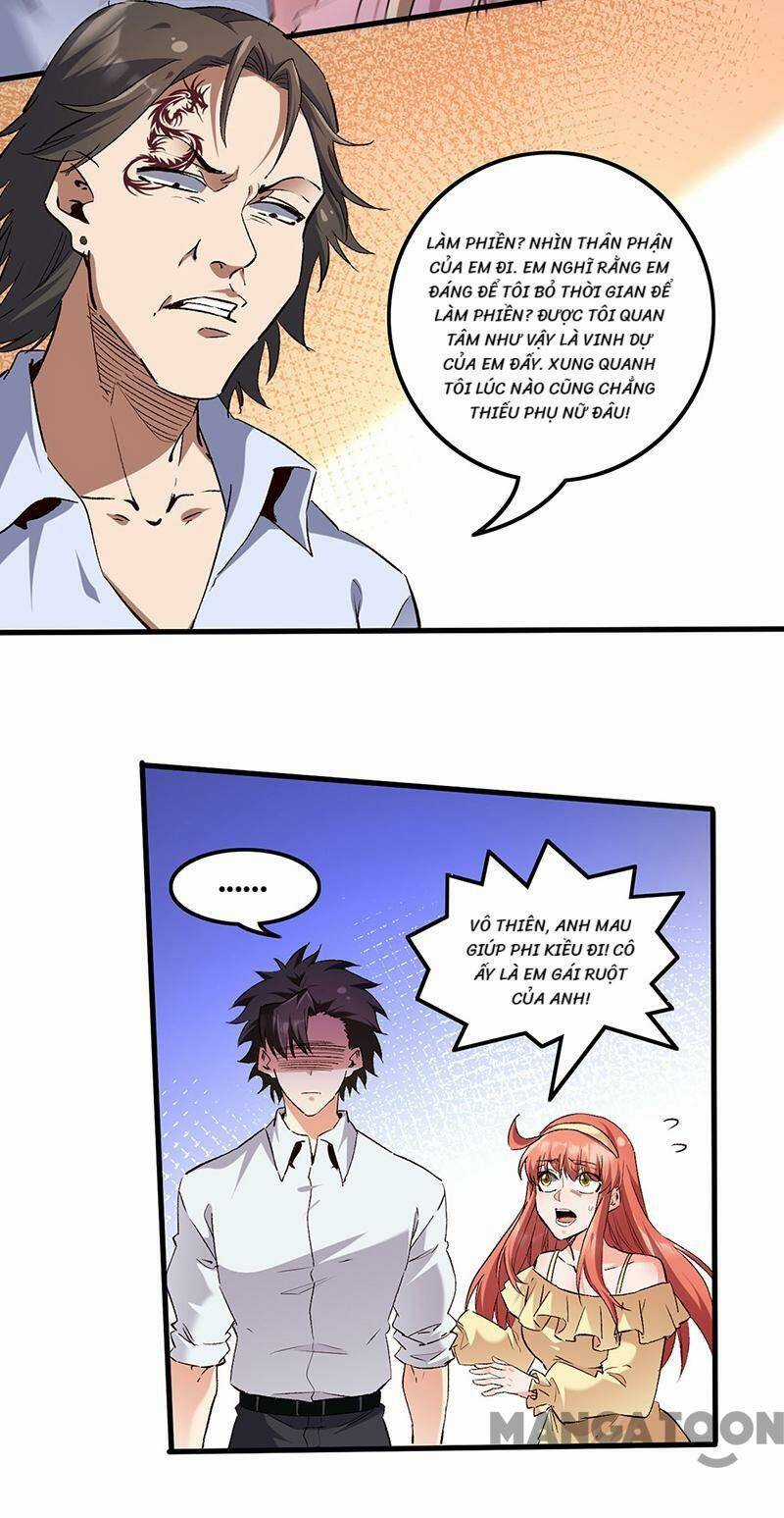 Diệu Thủ Cuồng Y - Chapter 279 - Trang 8