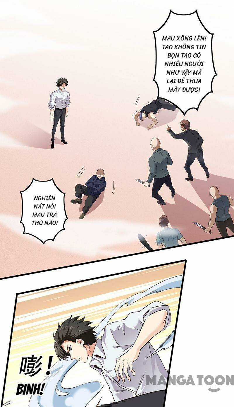 Diệu Thủ Cuồng Y - Chapter 280 - Trang 1