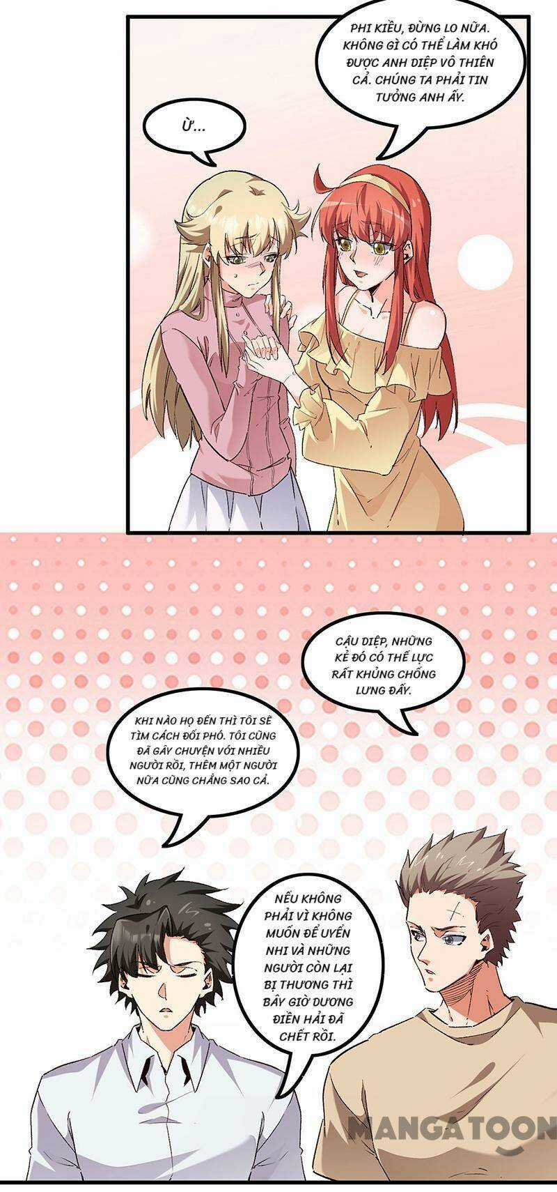 Diệu Thủ Cuồng Y - Chapter 280 - Trang 11