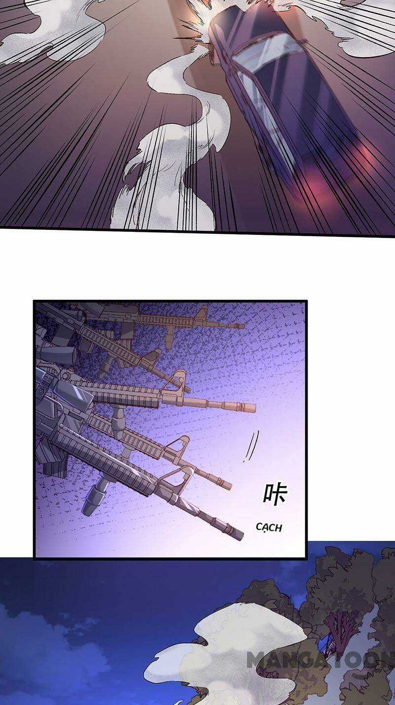 Diệu Thủ Cuồng Y - Chapter 280 - Trang 16