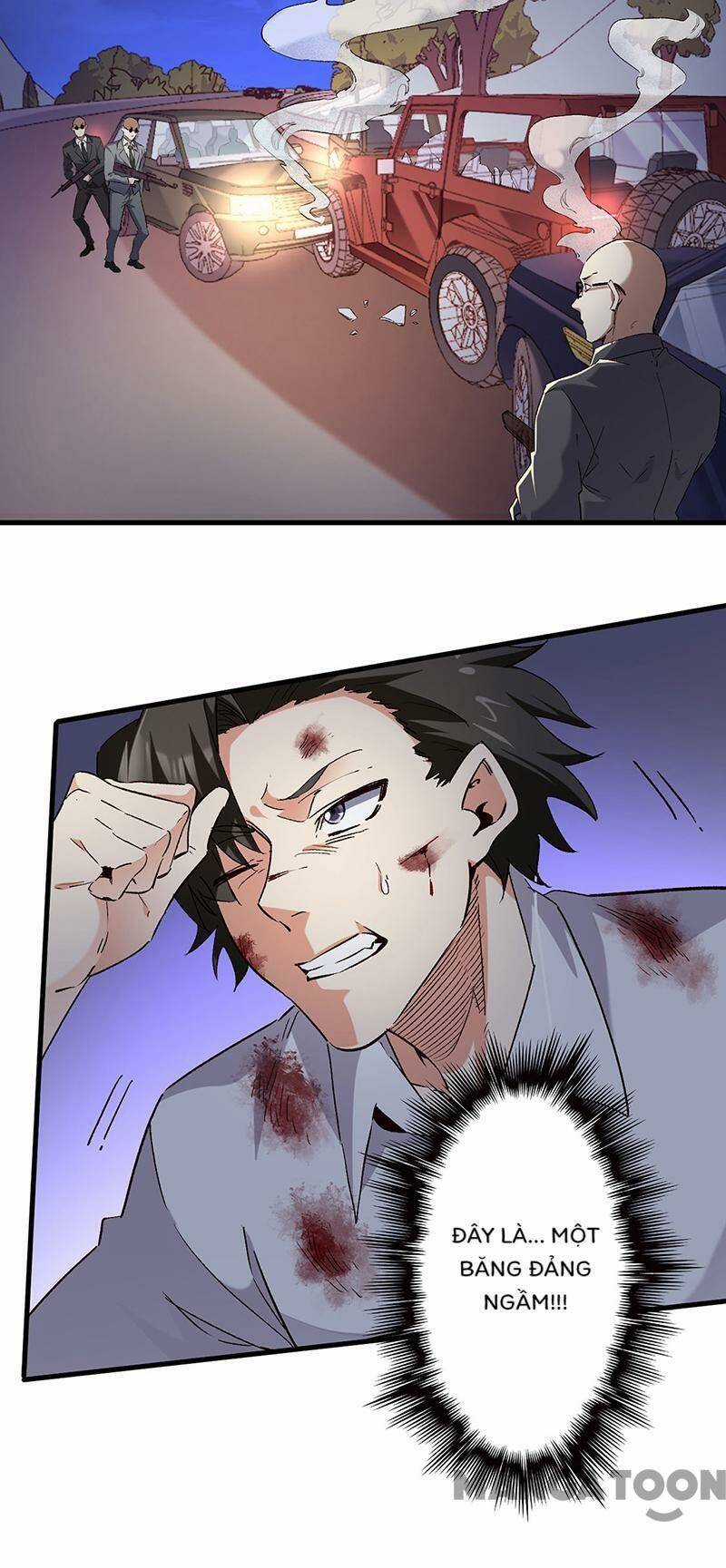 Diệu Thủ Cuồng Y - Chapter 280 - Trang 17