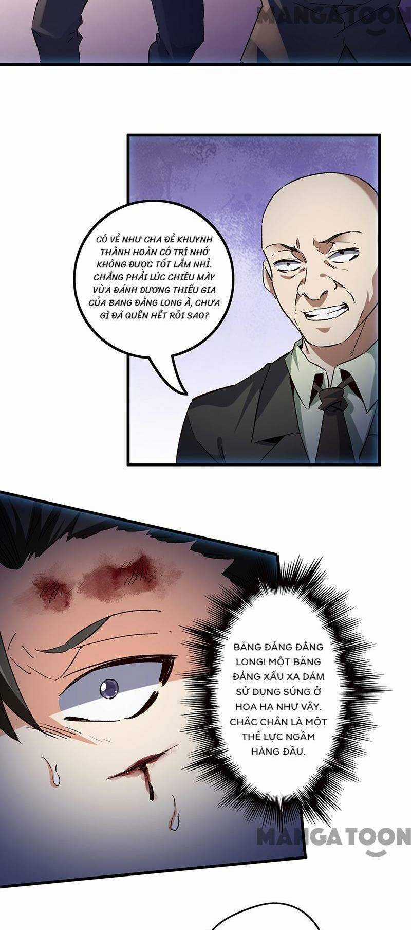 Diệu Thủ Cuồng Y - Chapter 280 - Trang 21