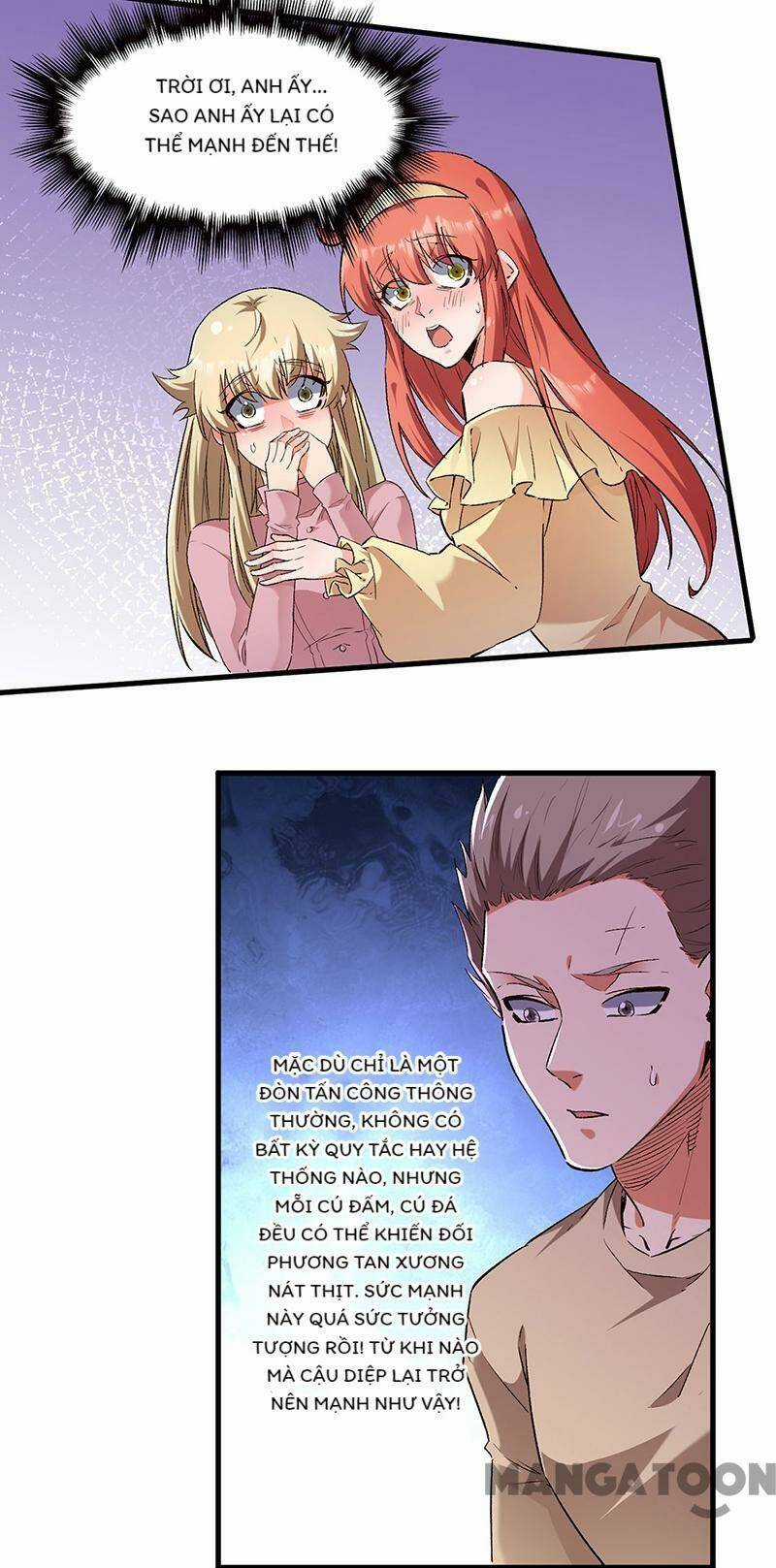 Diệu Thủ Cuồng Y - Chapter 280 - Trang 4