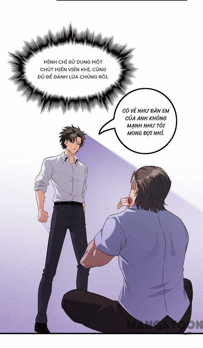 Diệu Thủ Cuồng Y - Chapter 280 - Trang 5