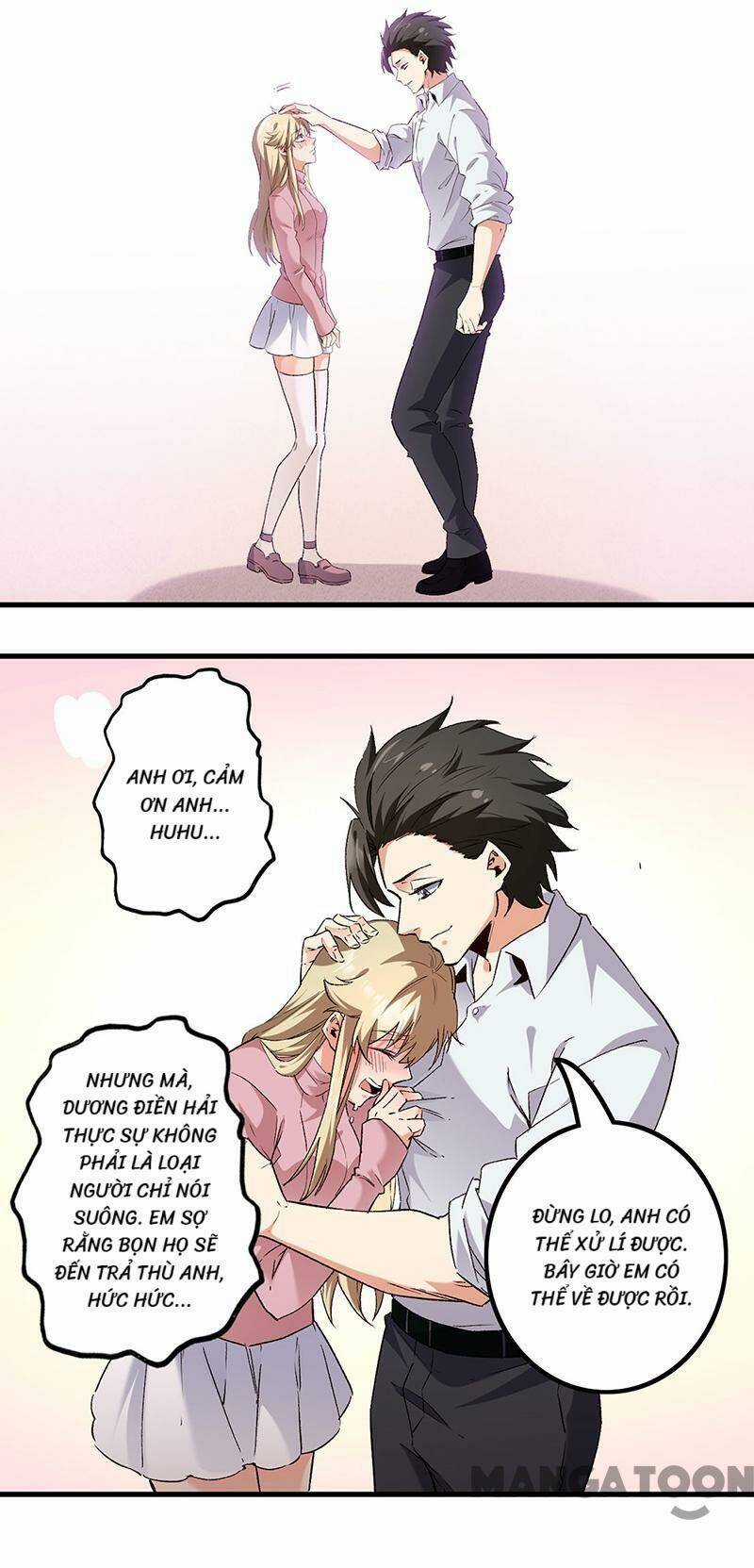 Diệu Thủ Cuồng Y - Chapter 280 - Trang 9