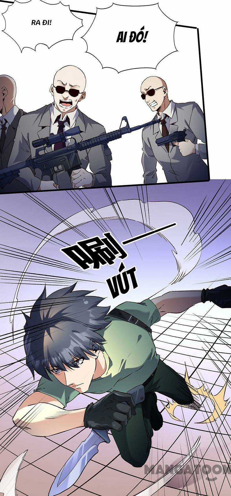 Diệu Thủ Cuồng Y - Chapter 281 - Trang 2