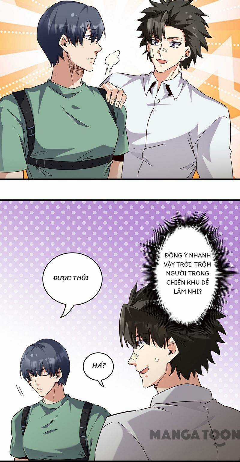 Diệu Thủ Cuồng Y - Chapter 281 - Trang 11