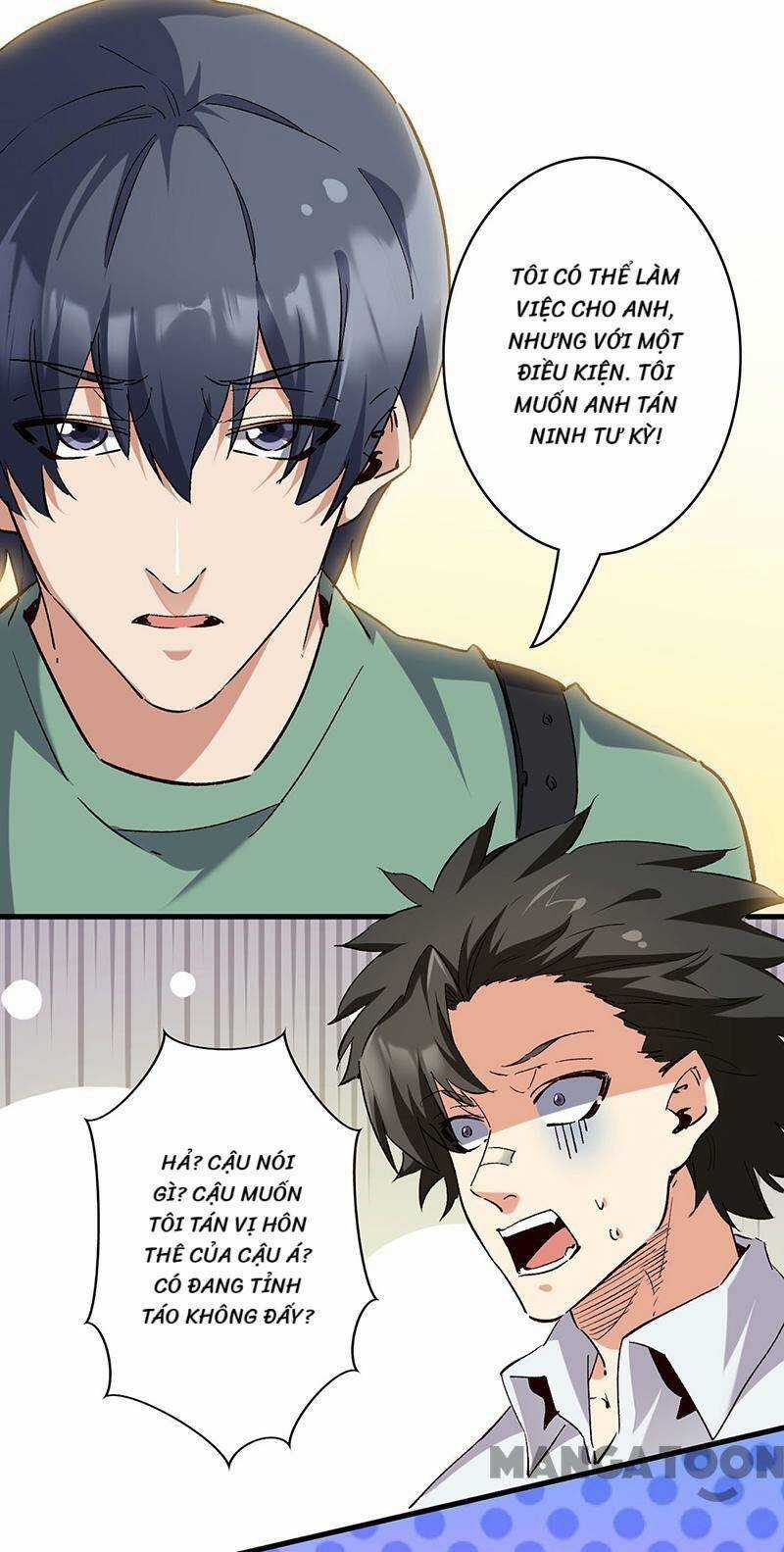 Diệu Thủ Cuồng Y - Chapter 281 - Trang 13