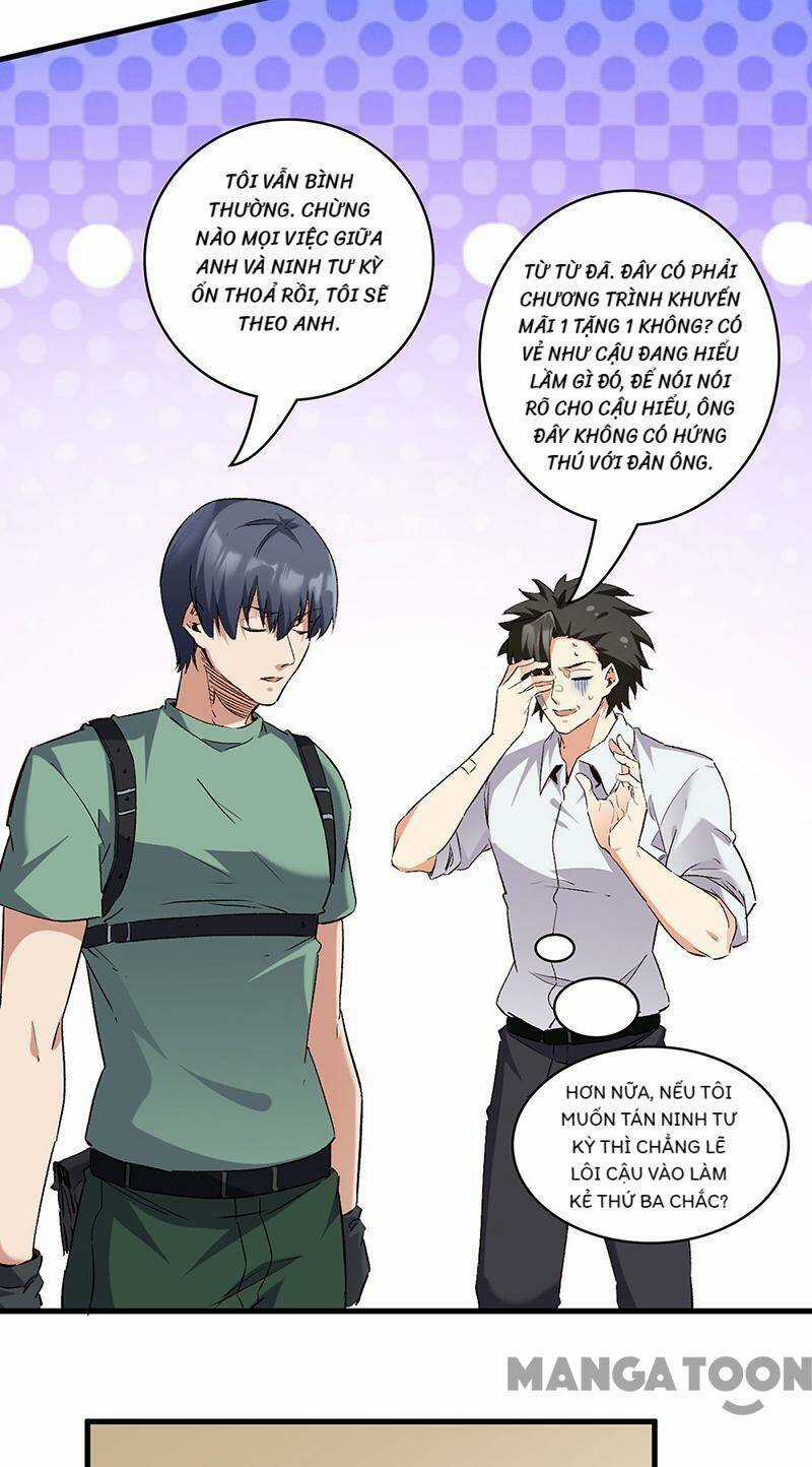 Diệu Thủ Cuồng Y - Chapter 281 - Trang 14