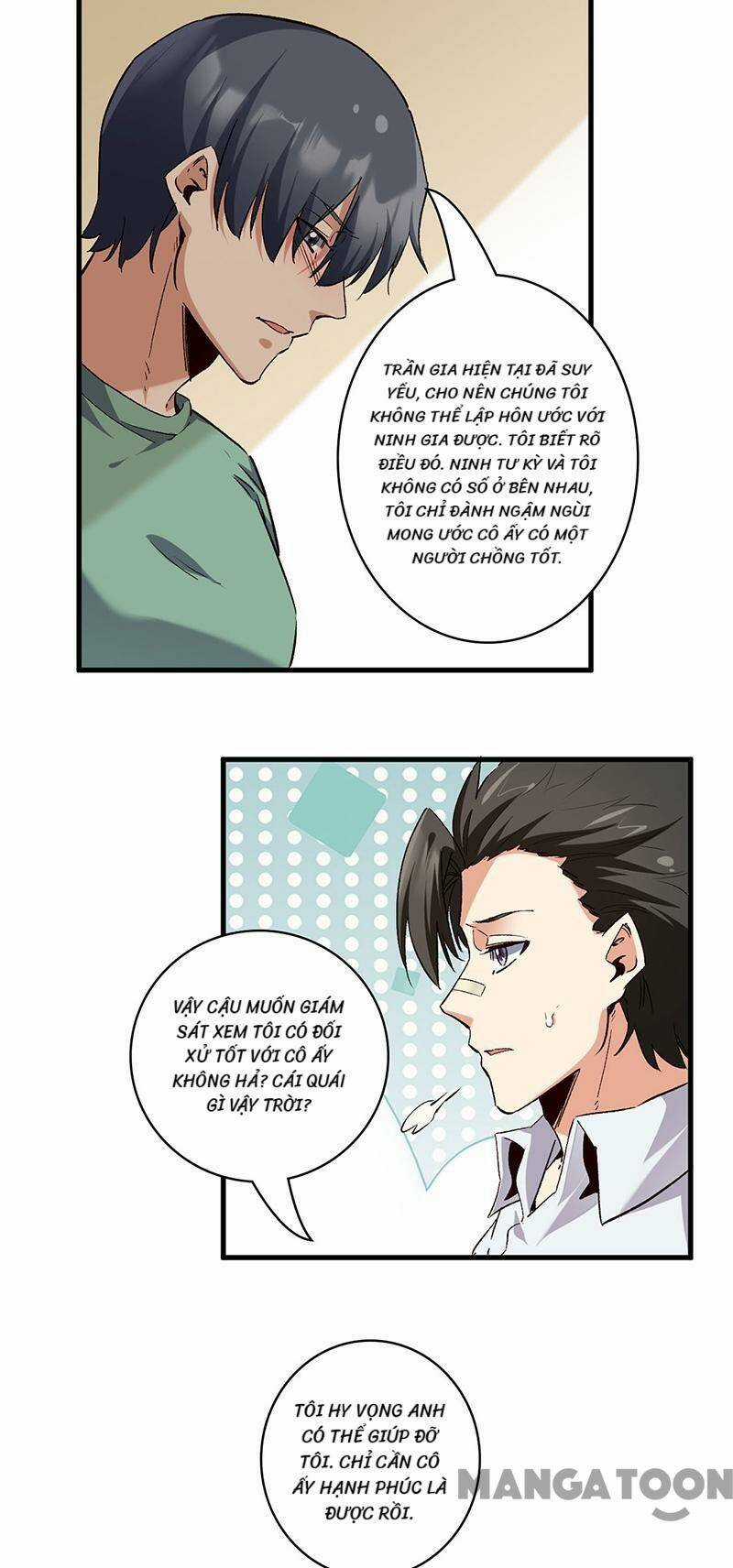 Diệu Thủ Cuồng Y - Chapter 281 - Trang 15