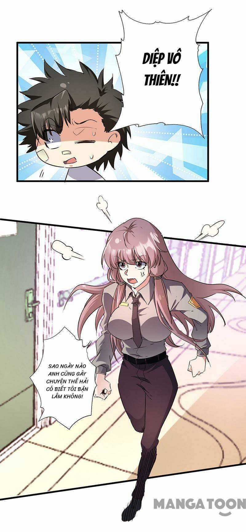 Diệu Thủ Cuồng Y - Chapter 281 - Trang 17