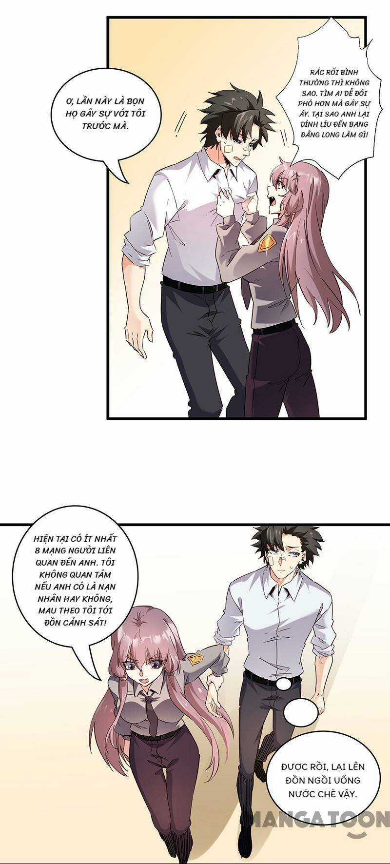 Diệu Thủ Cuồng Y - Chapter 281 - Trang 18