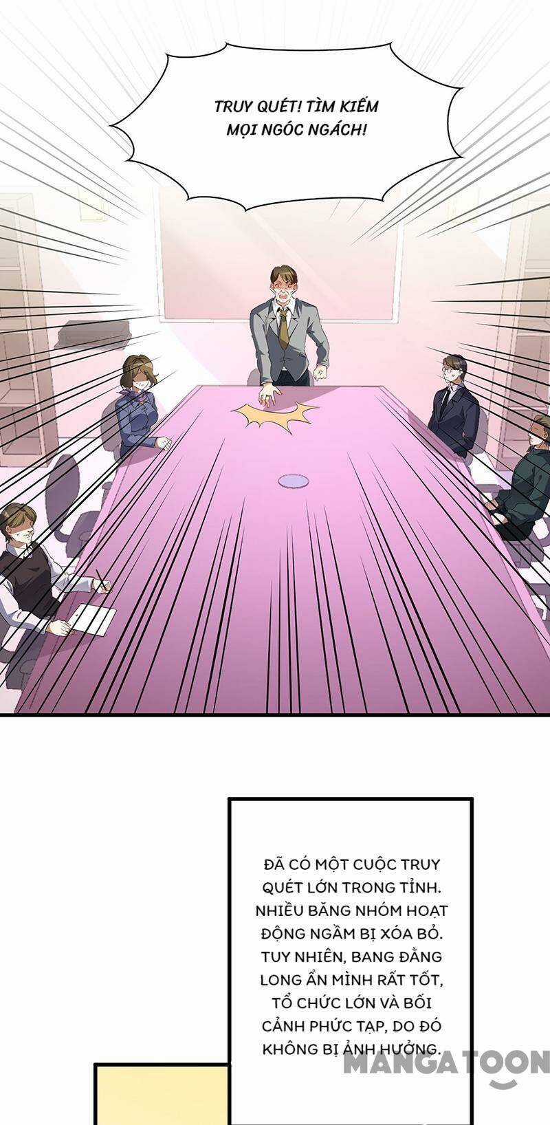 Diệu Thủ Cuồng Y - Chapter 281 - Trang 20