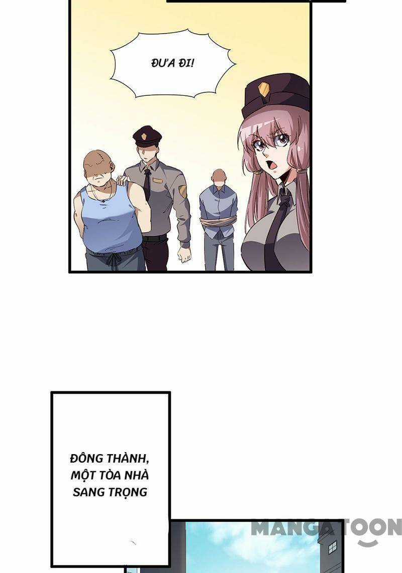 Diệu Thủ Cuồng Y - Chapter 281 - Trang 21