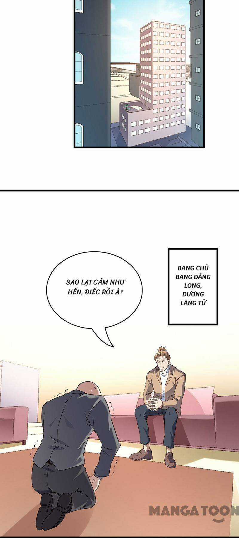 Diệu Thủ Cuồng Y - Chapter 281 - Trang 22