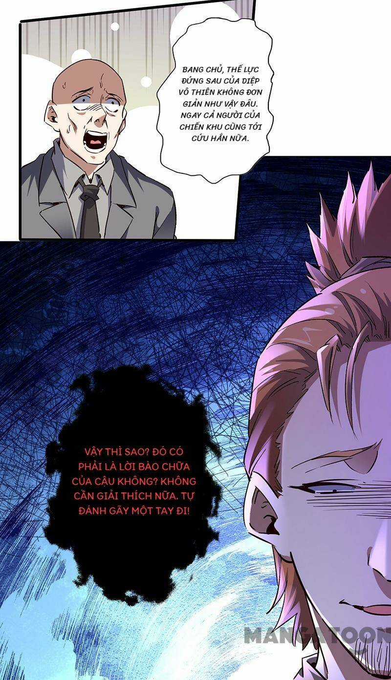 Diệu Thủ Cuồng Y - Chapter 281 - Trang 24