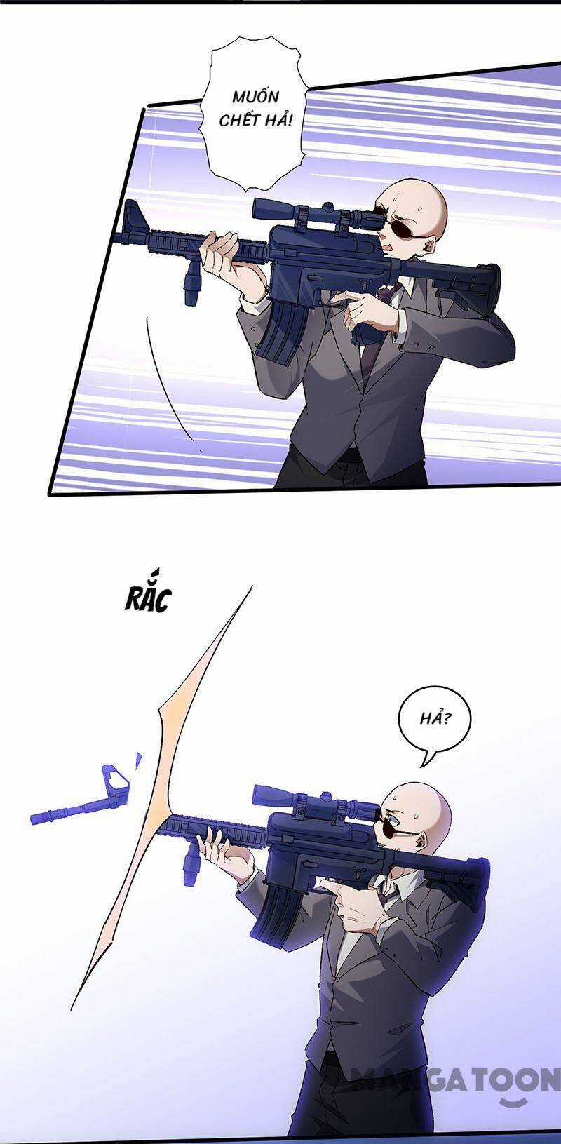 Diệu Thủ Cuồng Y - Chapter 281 - Trang 4