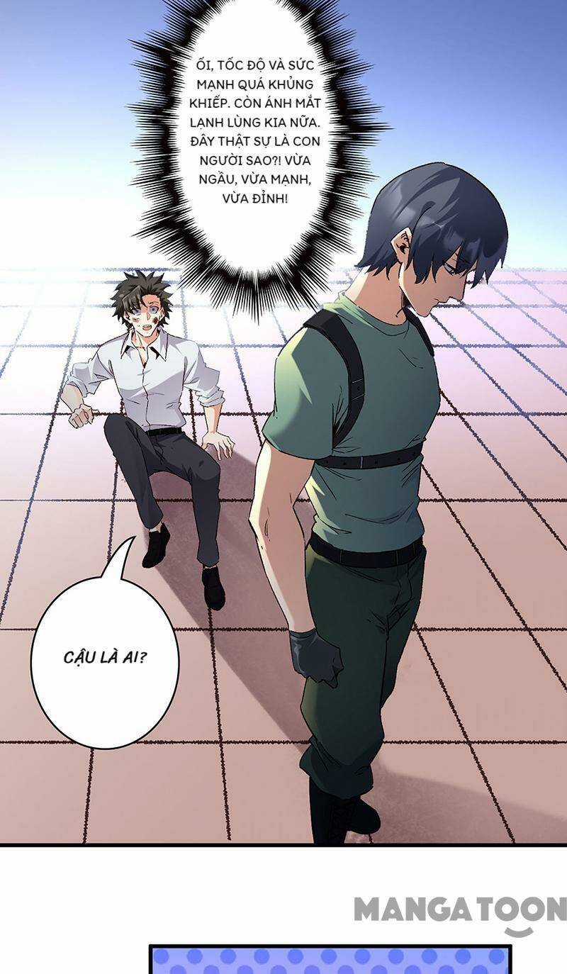 Diệu Thủ Cuồng Y - Chapter 281 - Trang 7