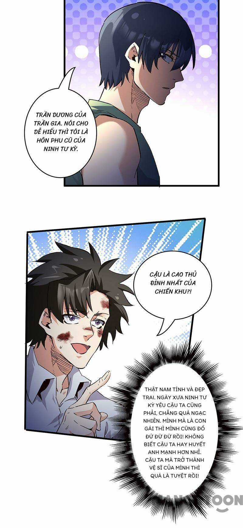 Diệu Thủ Cuồng Y - Chapter 281 - Trang 8