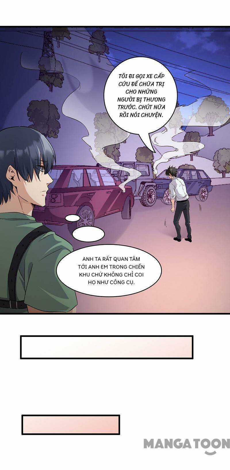 Diệu Thủ Cuồng Y - Chapter 281 - Trang 9