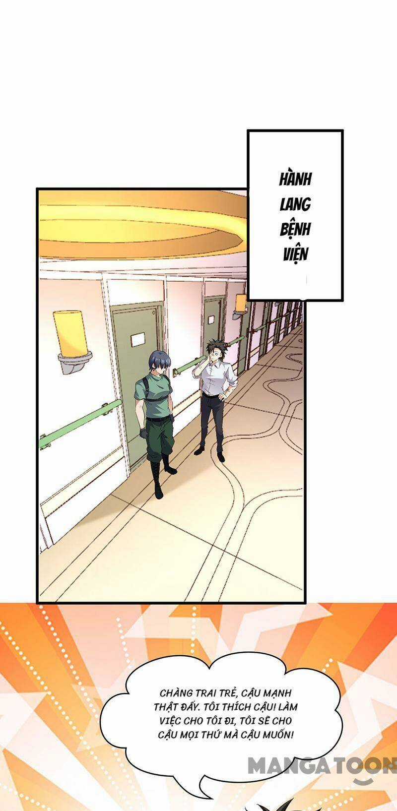 Diệu Thủ Cuồng Y - Chapter 281 - Trang 10