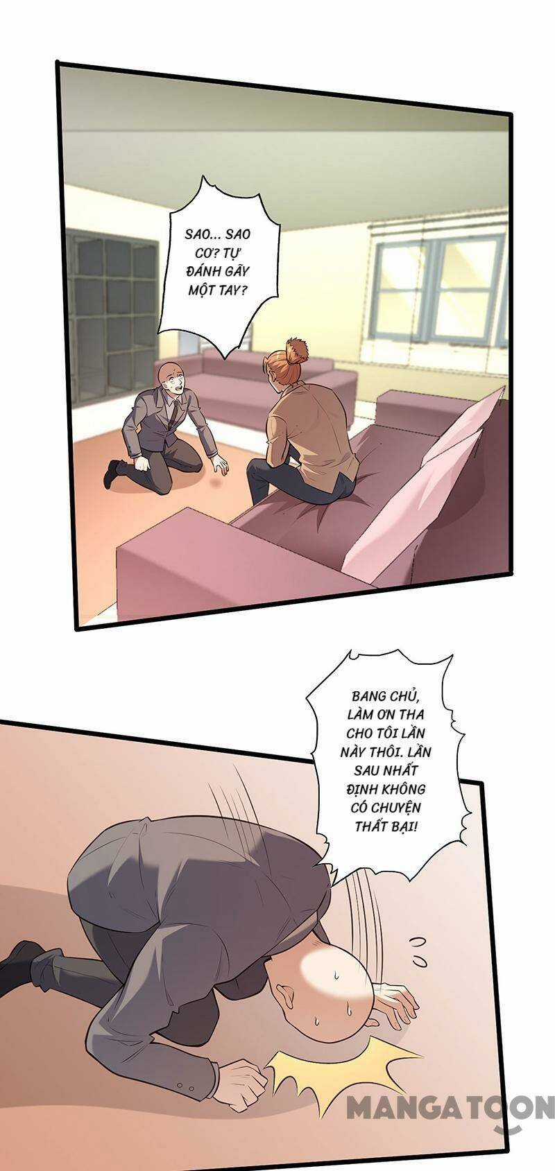 Diệu Thủ Cuồng Y - Chapter 282 - Trang 1