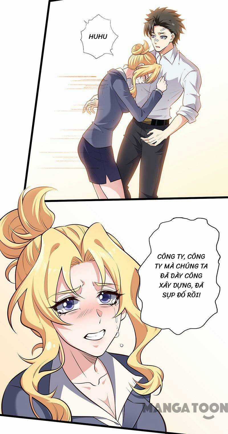 Diệu Thủ Cuồng Y - Chapter 282 - Trang 11