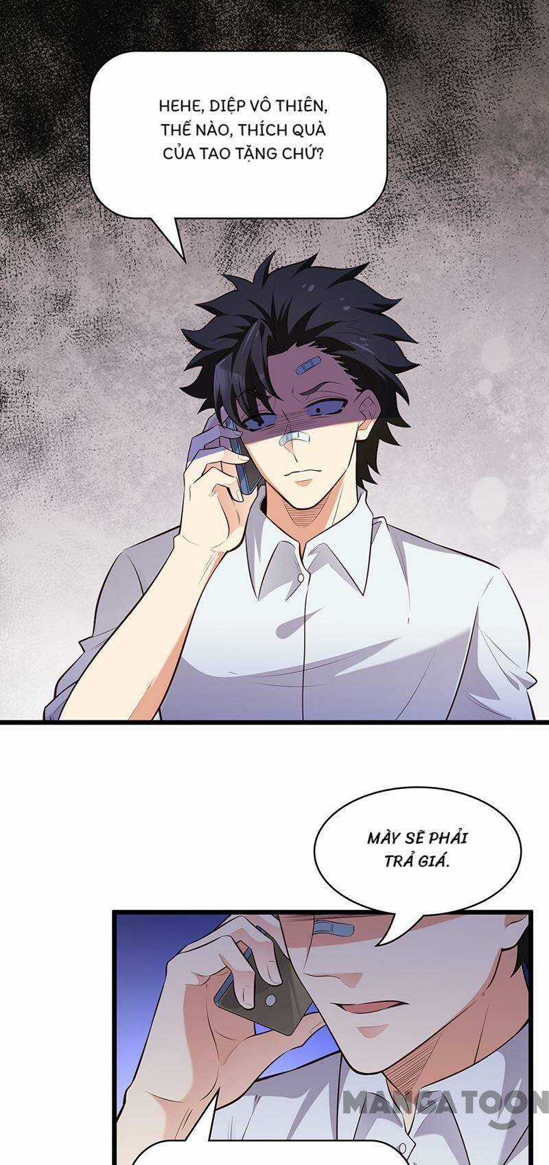 Diệu Thủ Cuồng Y - Chapter 282 - Trang 14