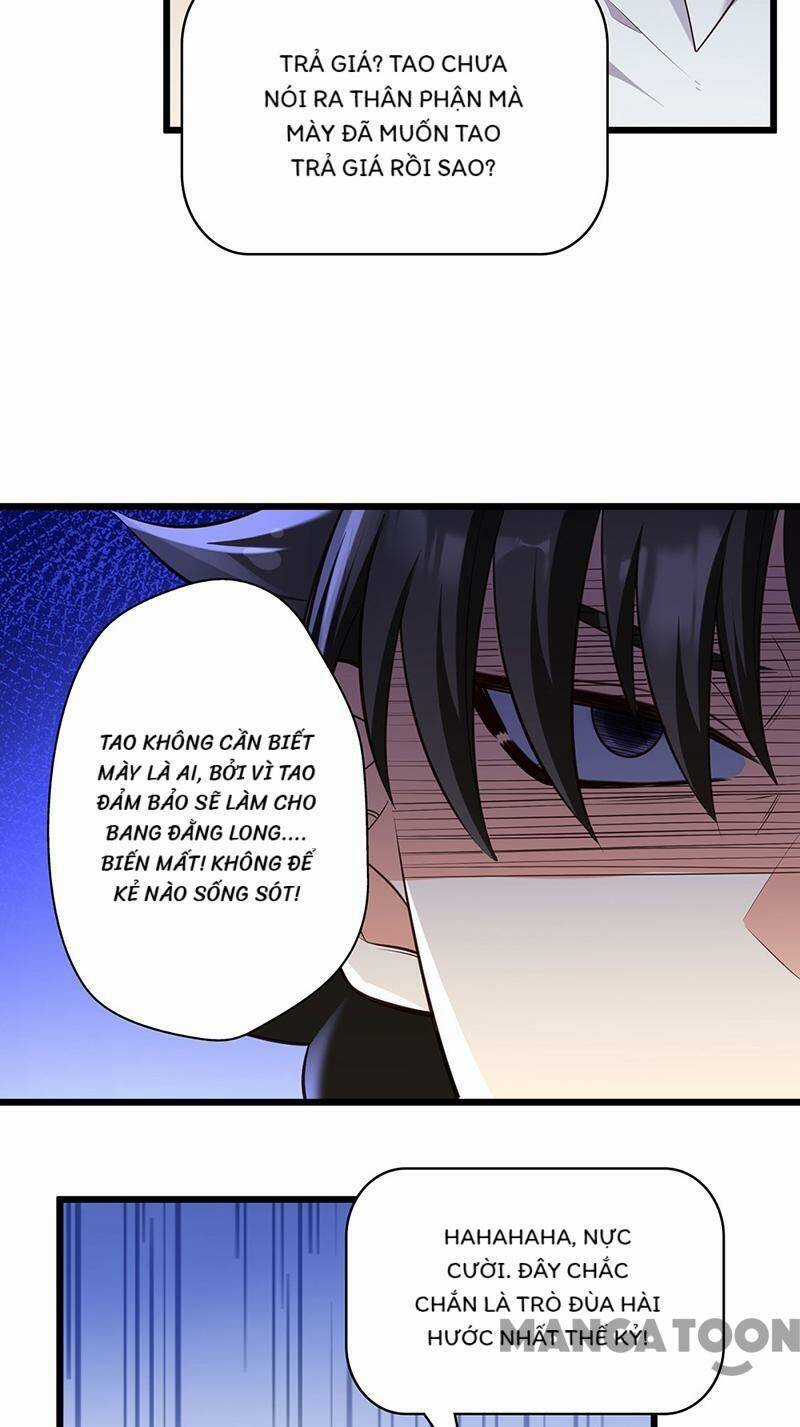 Diệu Thủ Cuồng Y - Chapter 282 - Trang 15