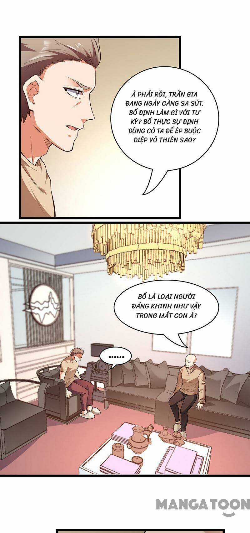 Diệu Thủ Cuồng Y - Chapter 282 - Trang 20