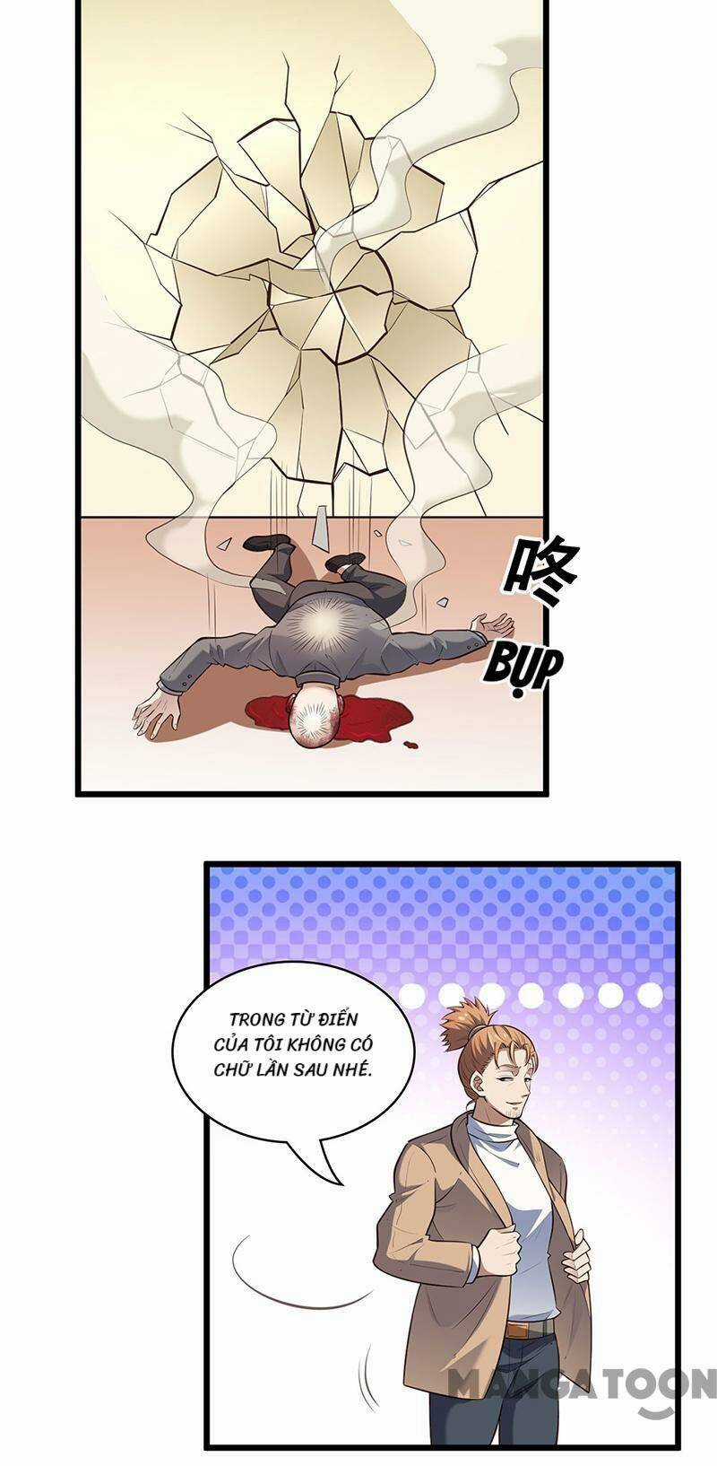 Diệu Thủ Cuồng Y - Chapter 282 - Trang 4