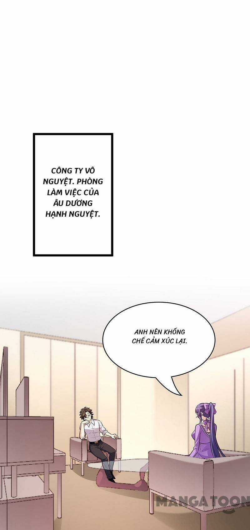 Diệu Thủ Cuồng Y - Chapter 282 - Trang 5