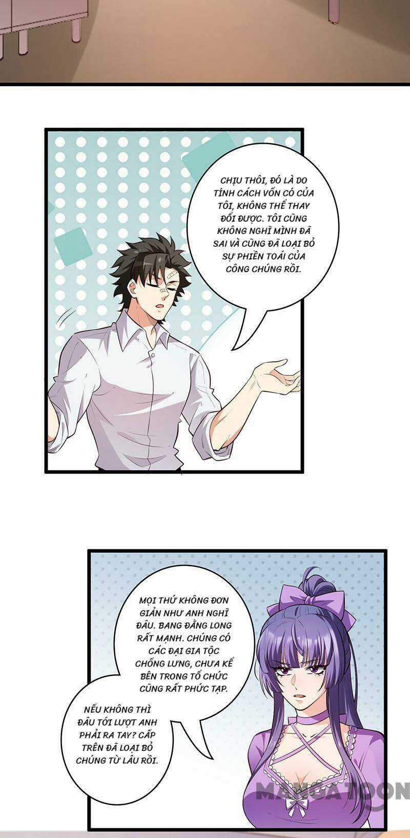 Diệu Thủ Cuồng Y - Chapter 282 - Trang 6