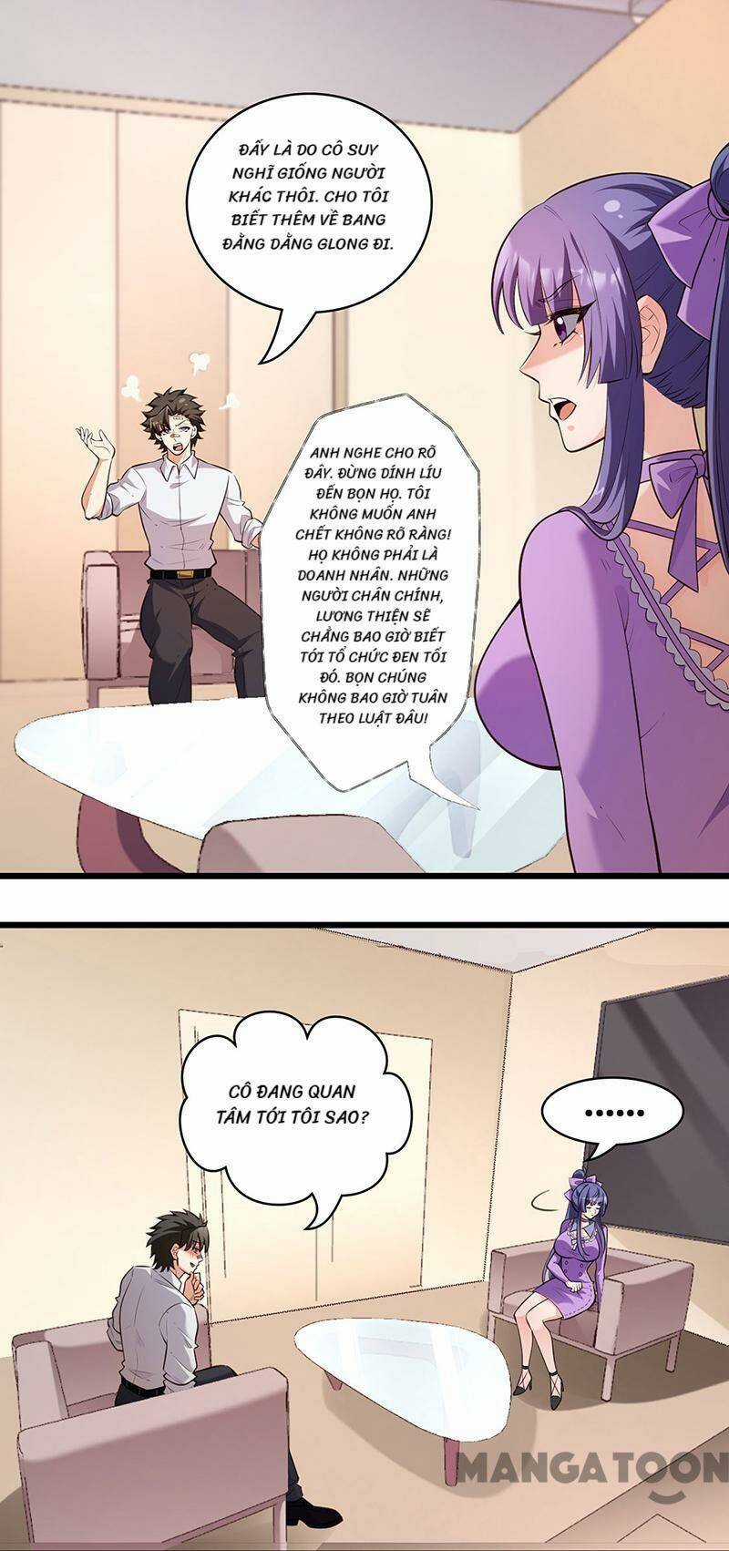 Diệu Thủ Cuồng Y - Chapter 282 - Trang 7