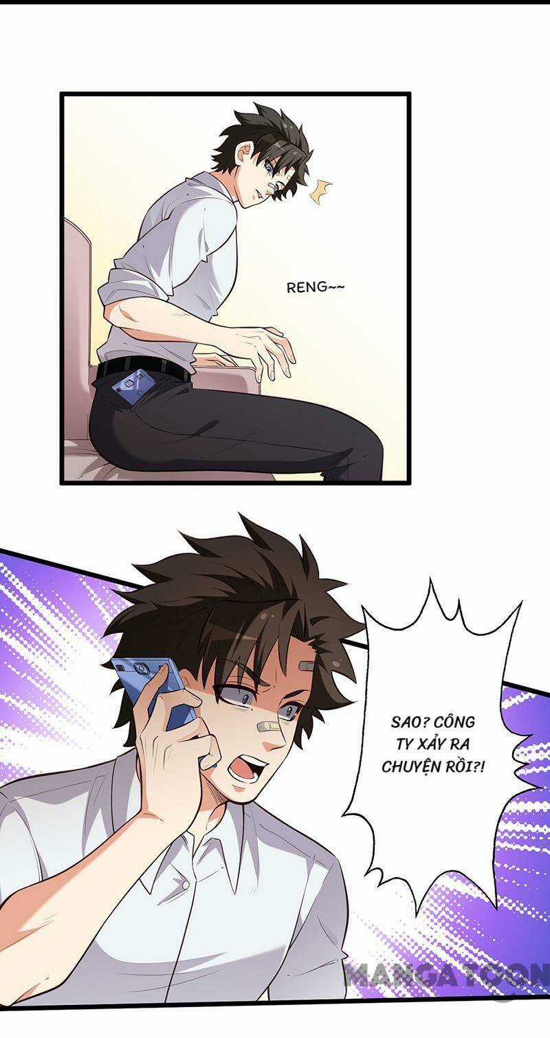 Diệu Thủ Cuồng Y - Chapter 282 - Trang 8