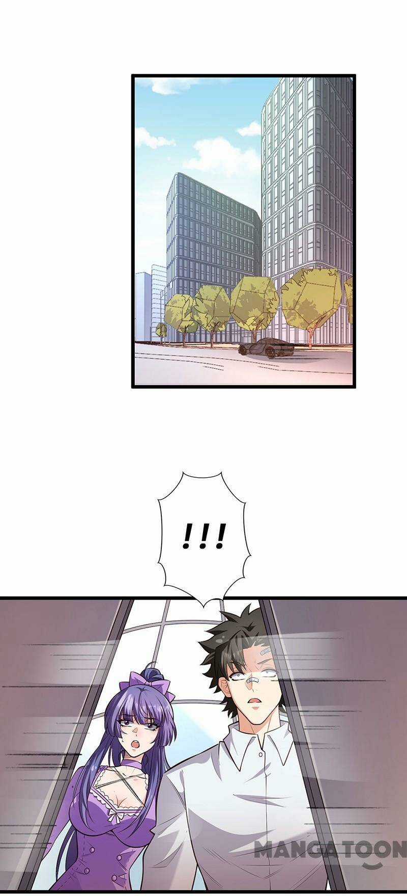 Diệu Thủ Cuồng Y - Chapter 282 - Trang 9