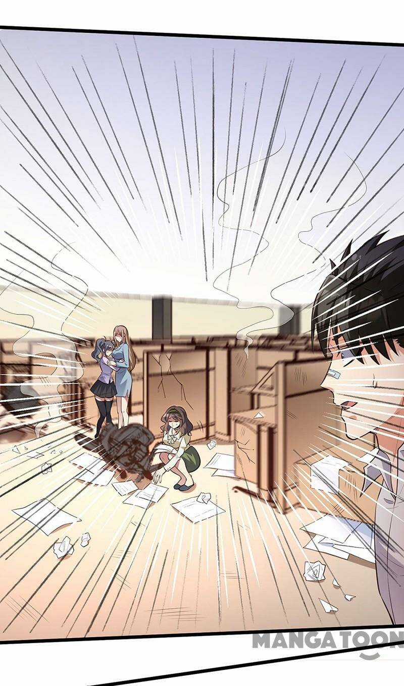 Diệu Thủ Cuồng Y - Chapter 282 - Trang 10