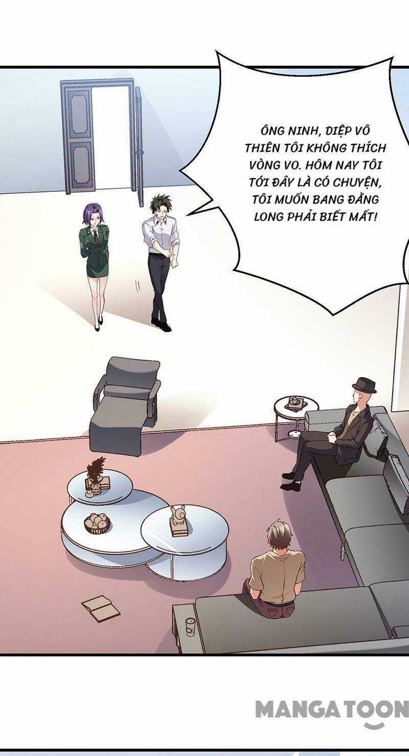 Diệu Thủ Cuồng Y - Chapter 283 - Trang 1