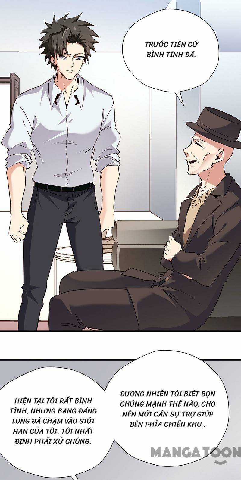 Diệu Thủ Cuồng Y - Chapter 283 - Trang 2