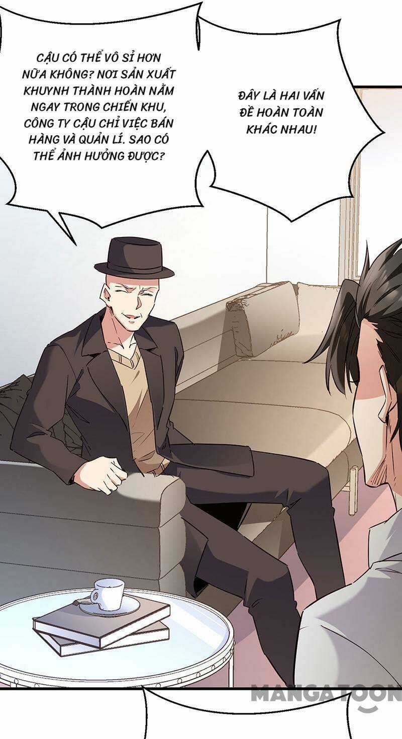 Diệu Thủ Cuồng Y - Chapter 283 - Trang 11