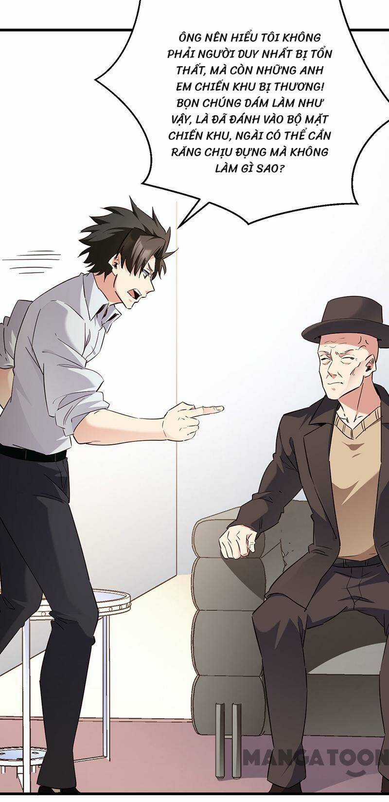 Diệu Thủ Cuồng Y - Chapter 283 - Trang 12