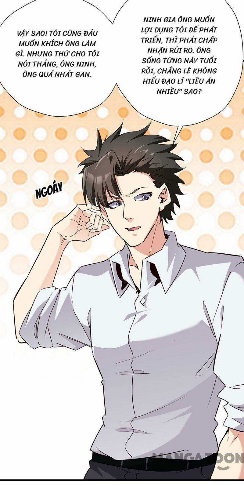 Diệu Thủ Cuồng Y - Chapter 283 - Trang 14