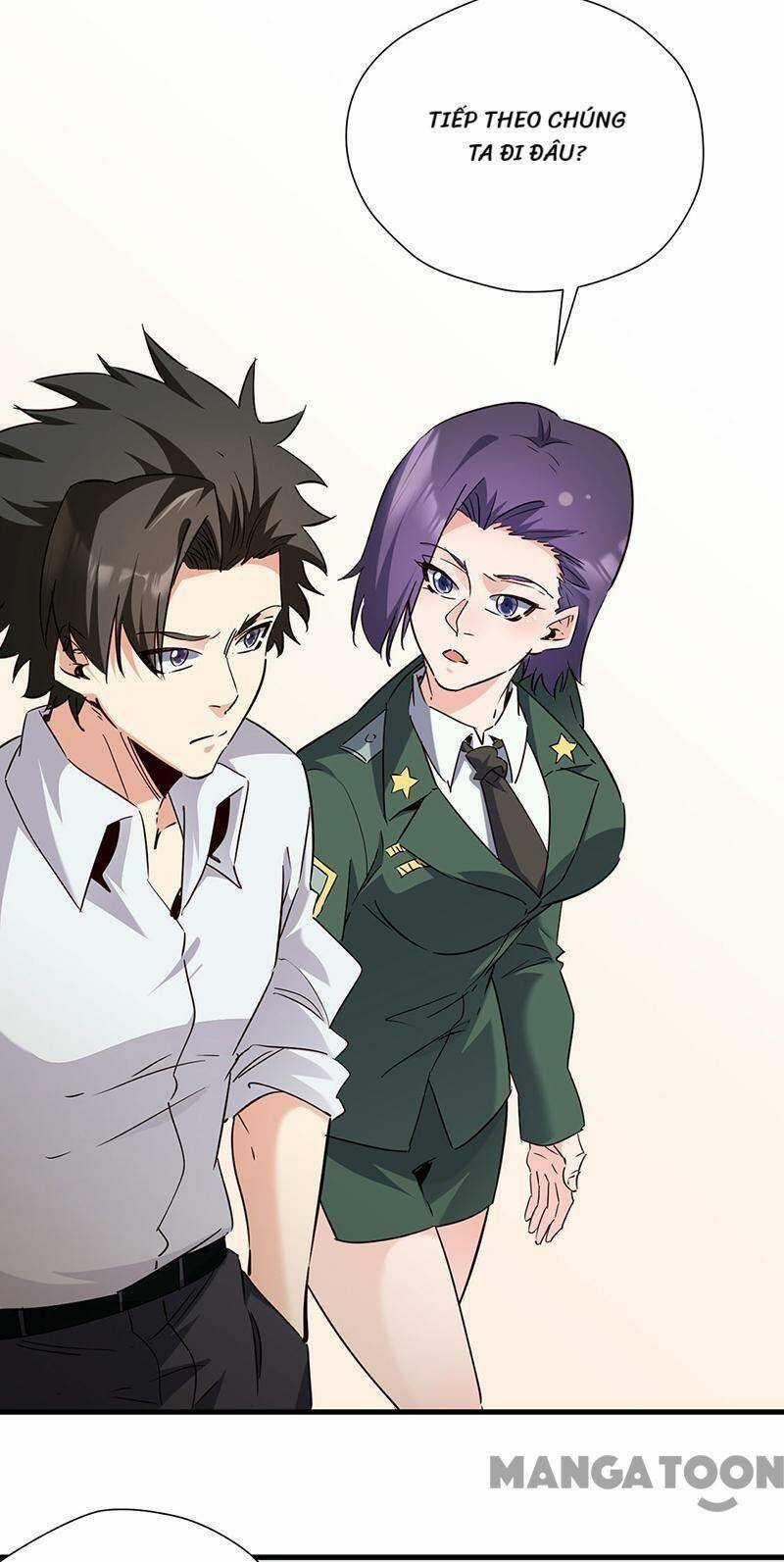 Diệu Thủ Cuồng Y - Chapter 283 - Trang 17