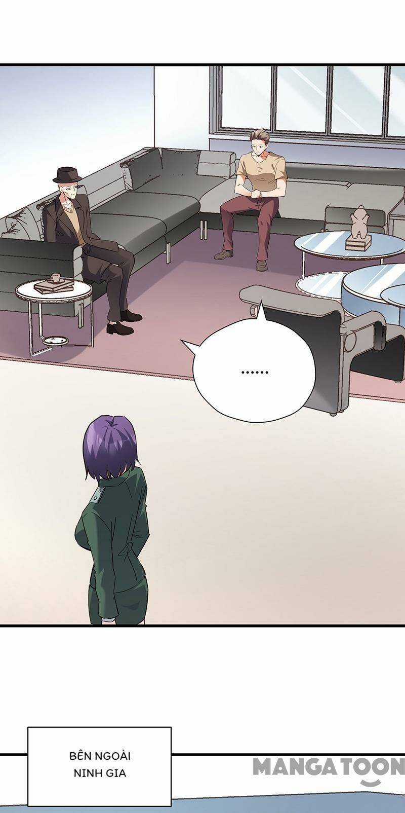 Diệu Thủ Cuồng Y - Chapter 283 - Trang 20