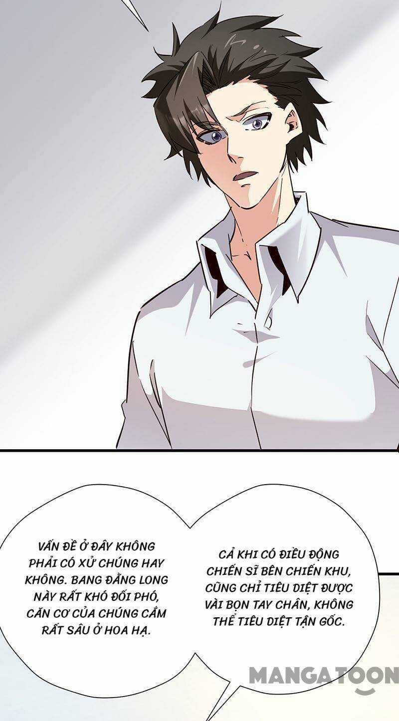 Diệu Thủ Cuồng Y - Chapter 283 - Trang 3